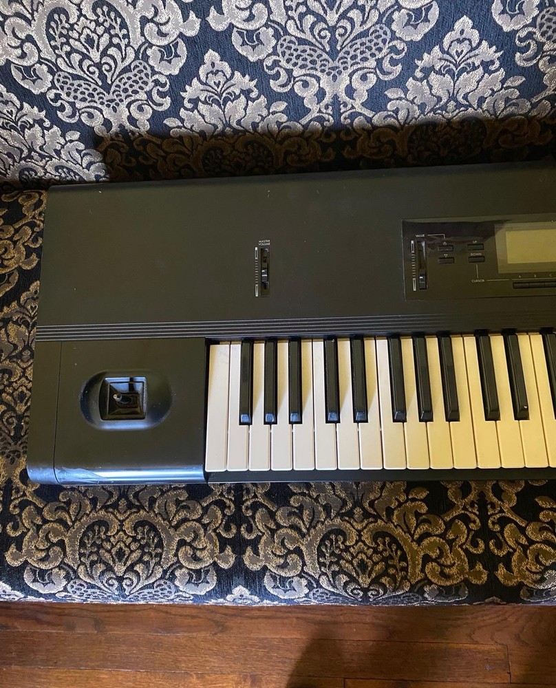 Korg T2 Music Workstation