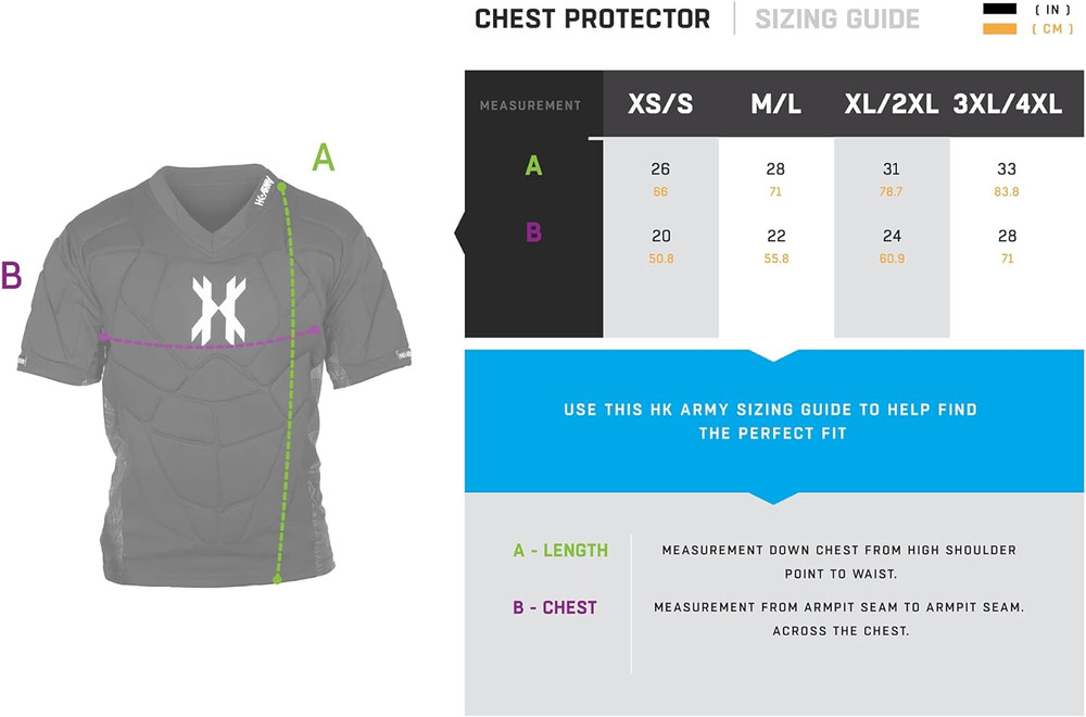Crash Chest Protector