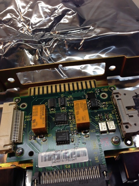 ABB Processor Bus Adapter PHCBRCPBA10000