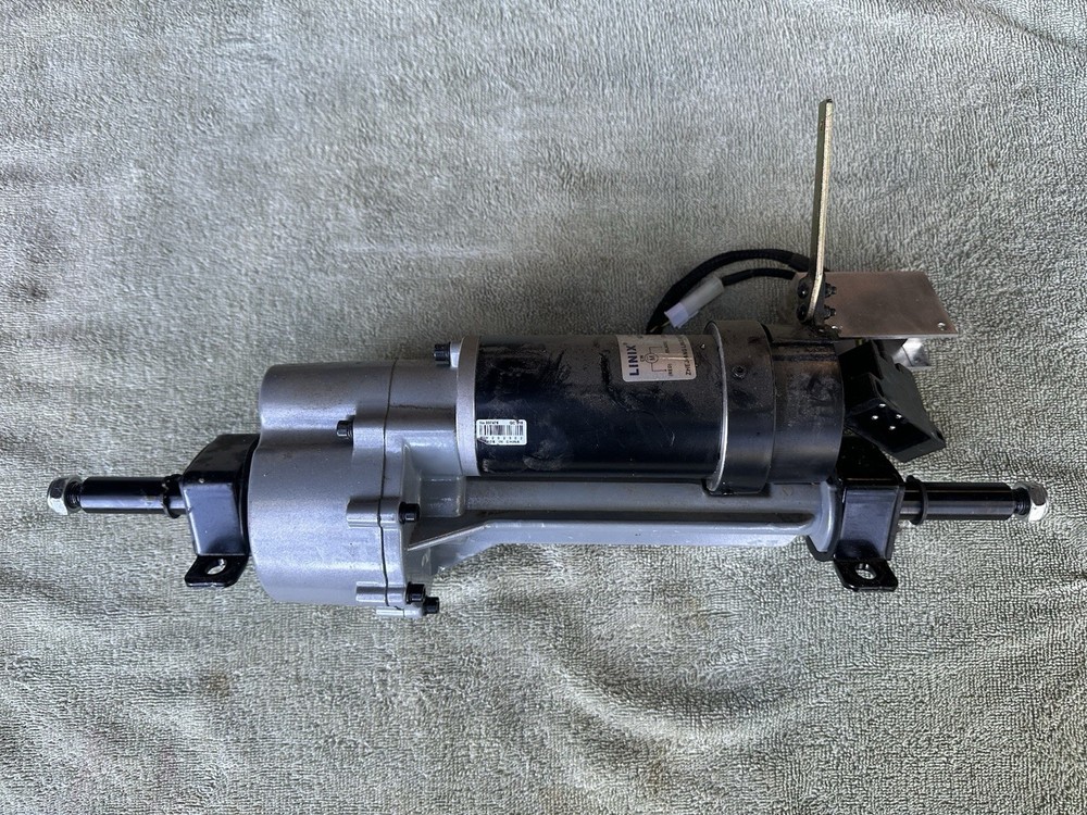 Pride Mobility Go Go Elite Scooter Transaxle Assembly