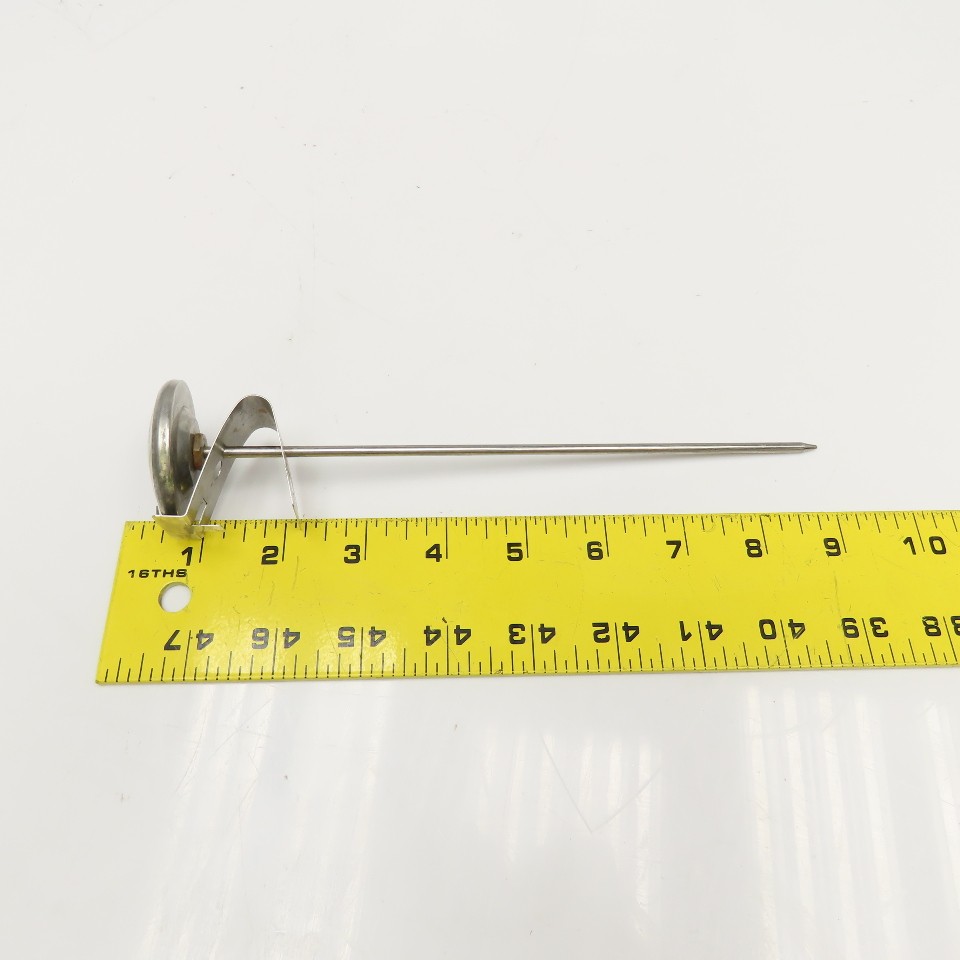 VWR Scientific 0-150°C Laboratory Dial Thermometer W/ Pointer Indicator