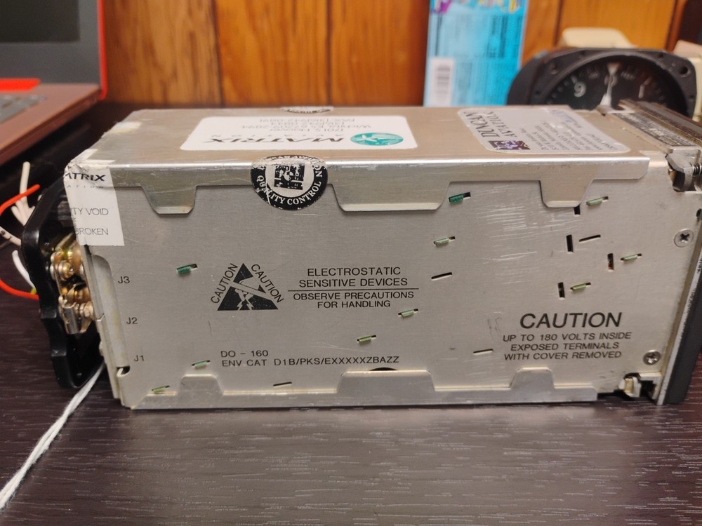 ATC Control CTL90 622-4527-018 Removed Working