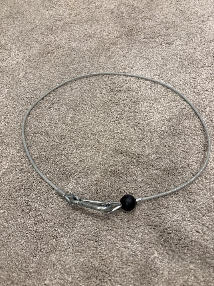 Bowflex 41 Inch 41” Cables with Clips