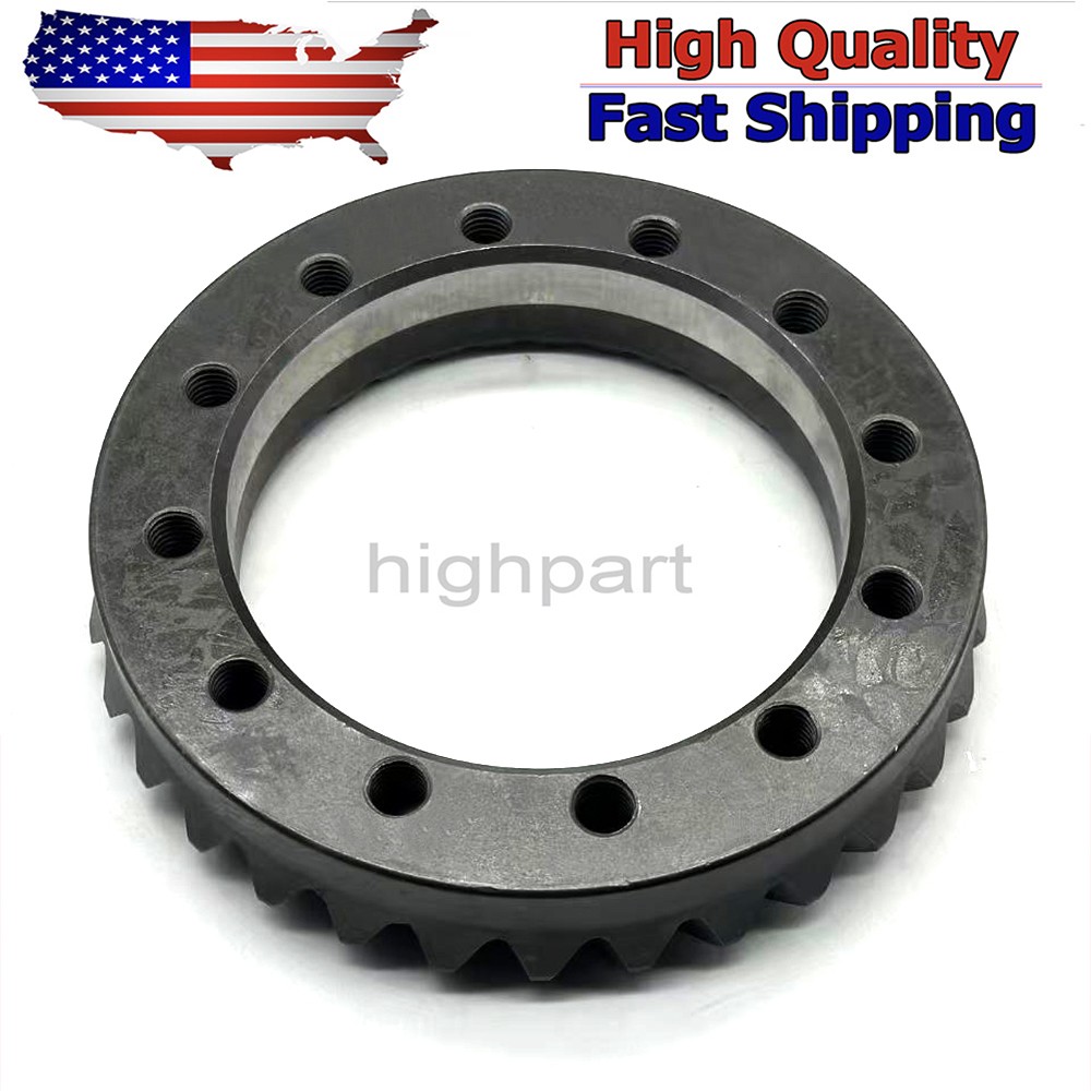 Ring and Pinion Gear Assembly RE271380 for John Deere 5103 5203 5210 5050E 5055D