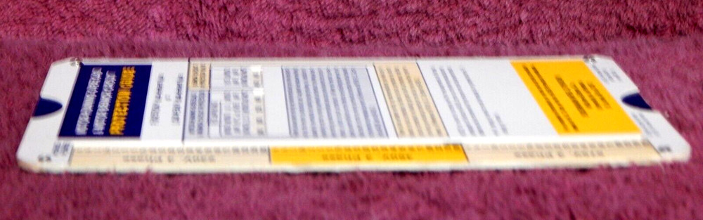 BUSS Motor Running Overload Prtection Guide 1975