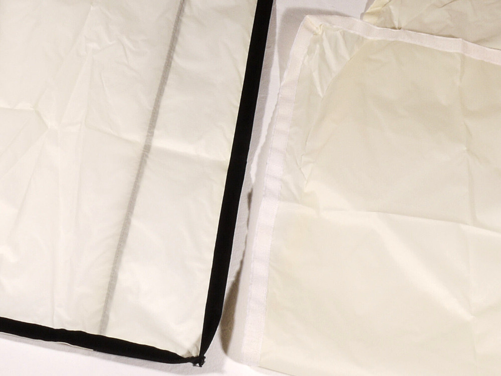 PRL) BOWENS BW-1964 WAFER 100X40 STRIP SPARE DIFFUSER SET SOFTBOX DIFFUSER CLOTH
