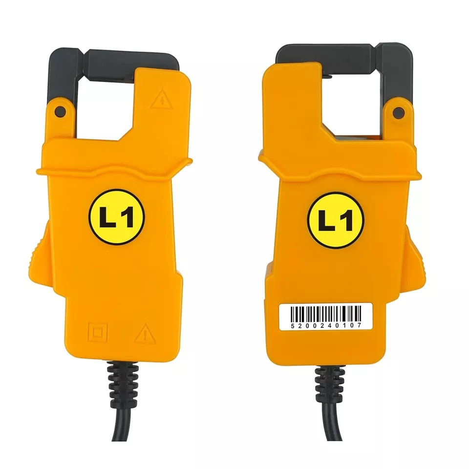 3 Phase Power Quality Analyzer with Range 10mA~6000A USB Communication Interface