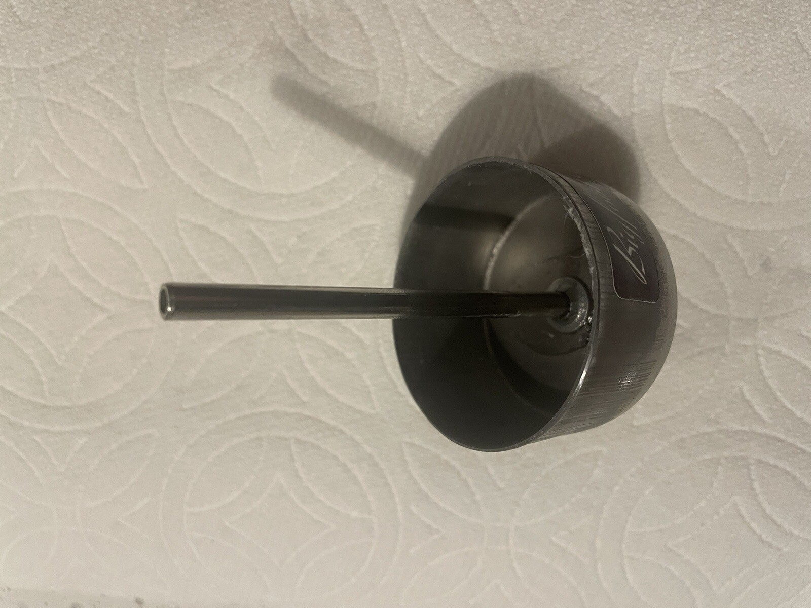 Golf Grip Install Air Tool, All Metal, DG10 Gun, 1.9” Cup, Fits Grips S/M/L/XL