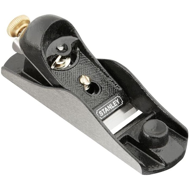Stanley Hand Wood Block Plane