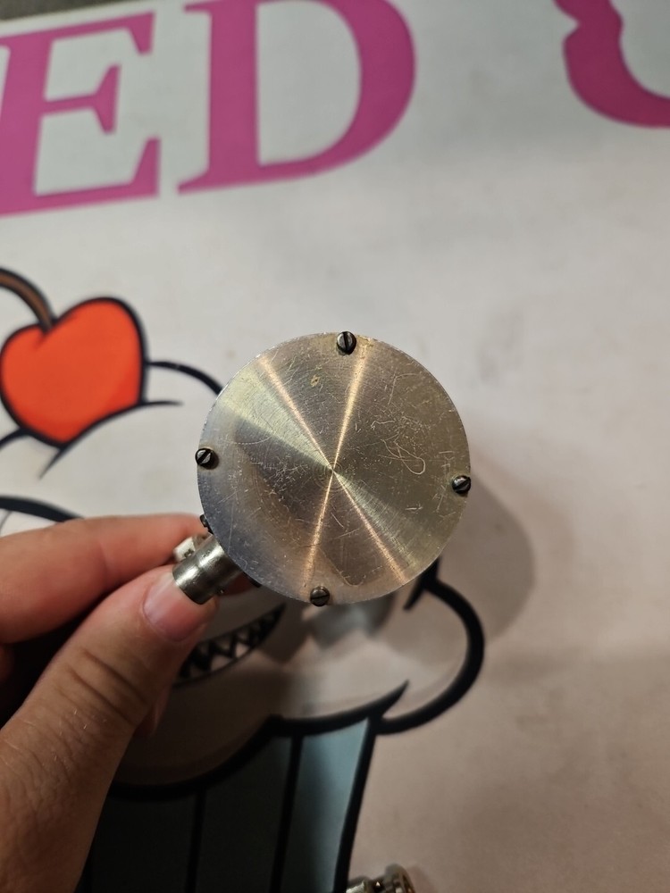 WAVETEK Model 7510 - 75 Ohm Step Attenuator - 0-10 dB - 1 dB Per Step