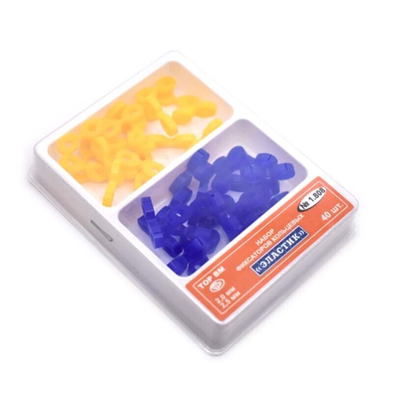 Dental Elastic Fixing Wedges Composite Soft & Hard Matrix Matrices Rubber Dam