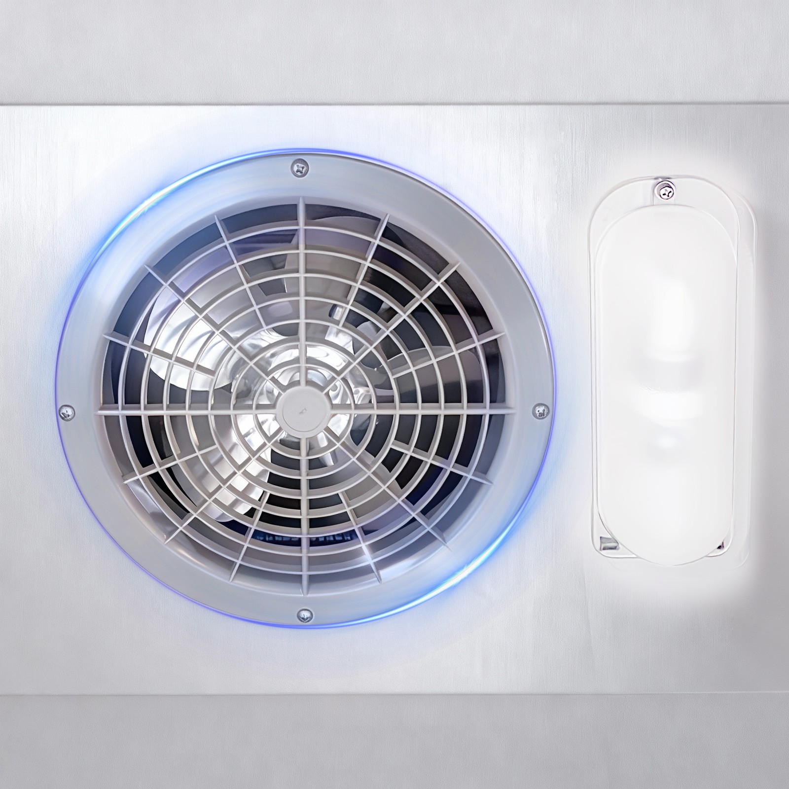 Commercial 54'' Reach-In Refrigerator Stainless Steel Solid 2 Doors 49 Cu.ft.