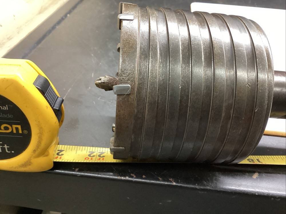 Hilti BK 3 9/16 Diameter Core Bit Pre Owned