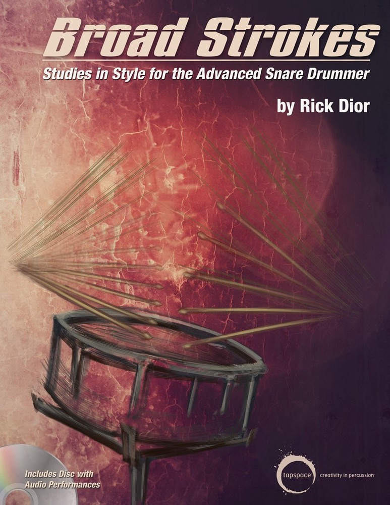 Broad Strokes - by Rick Dior - TSPB-28