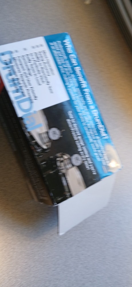 DrumDial Precision Drum Tuner