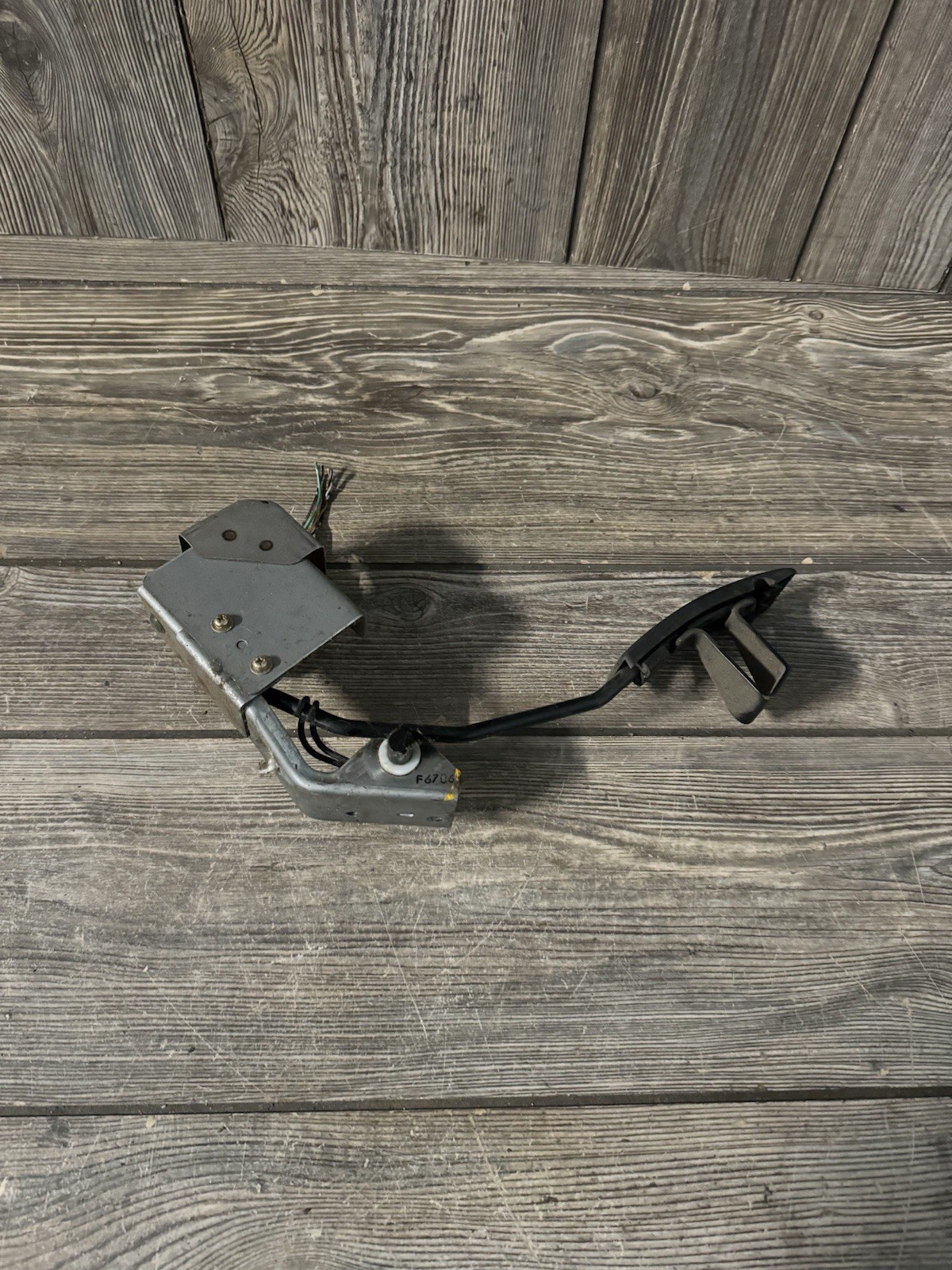 03-08 Nissan 350Z G35 Gas Pedal Accelerator Throttle Position Sensor OEM TESTED