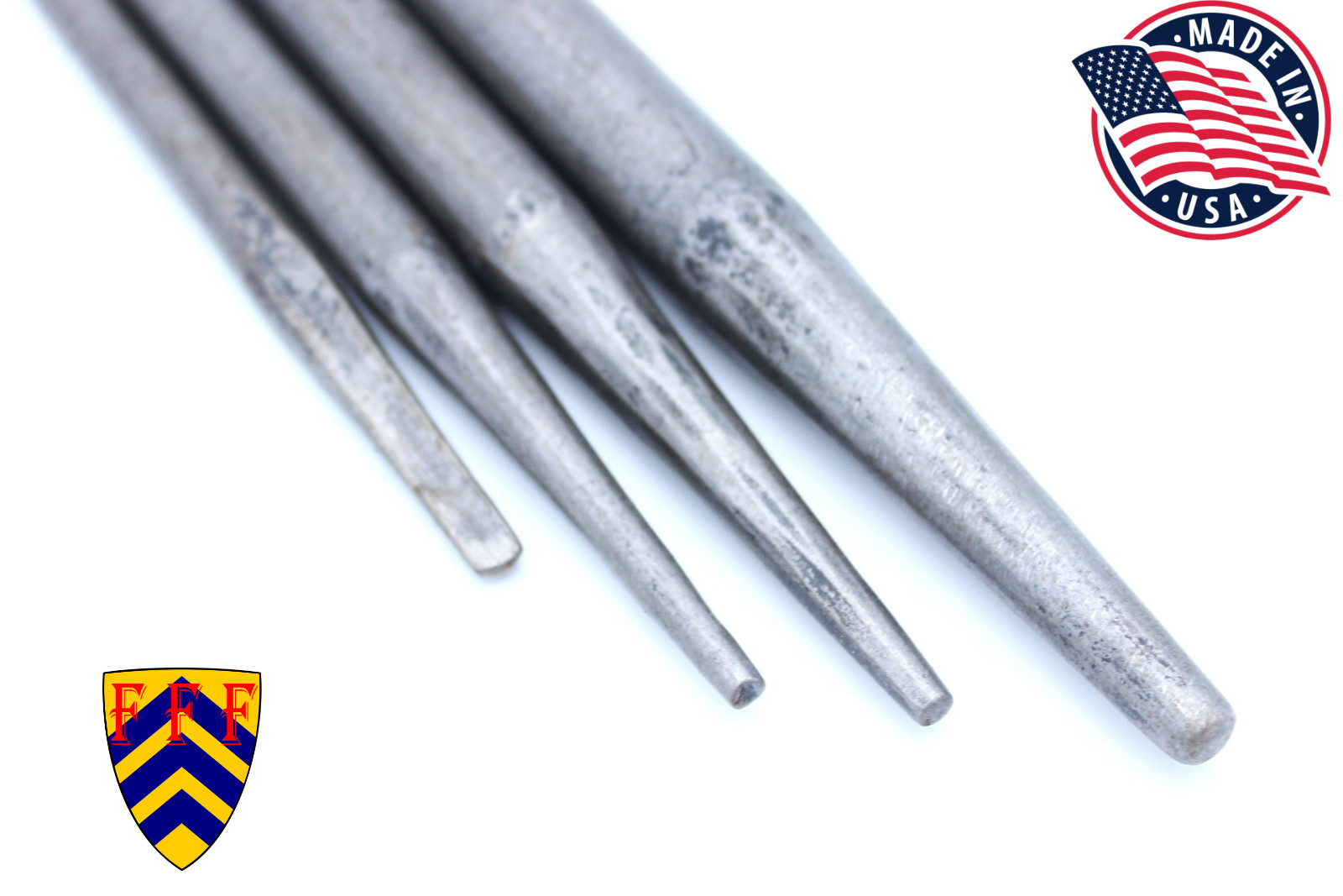 Fiery Furnace Blacksmith - 4Piece Drift Set - MADE IN THE USA