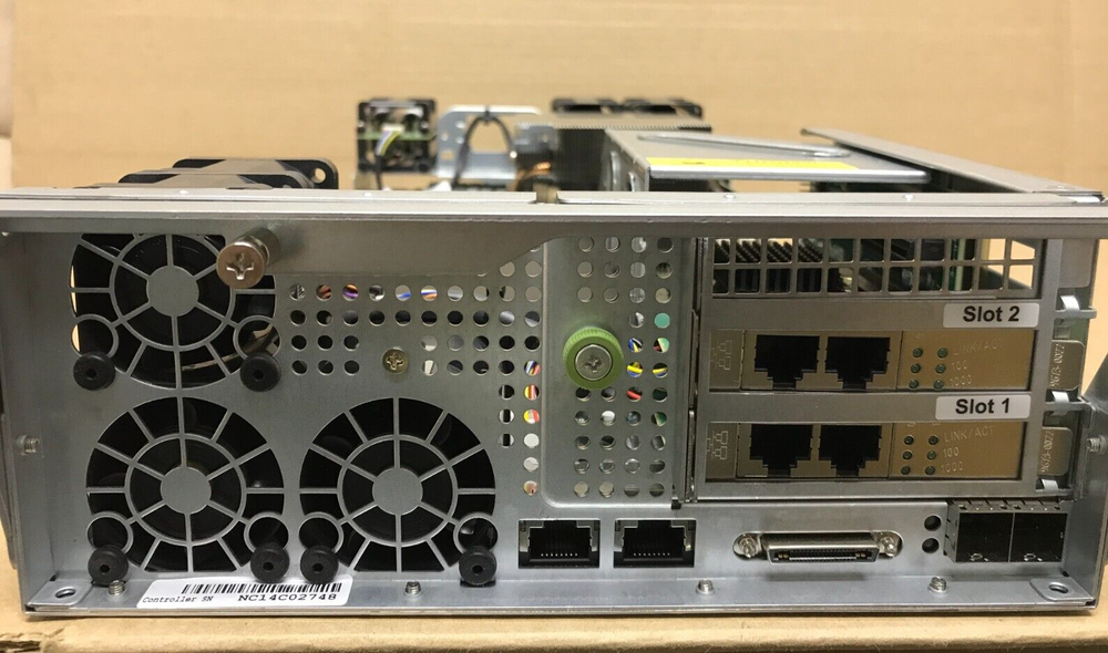 HP SP-CRTL-CS300 Nimble Storage CS300 4 X 1Gb Controller