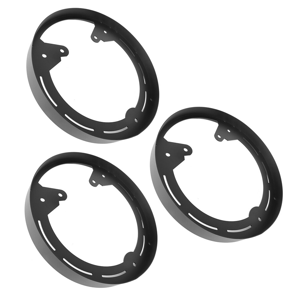 For POLARIS SLINGSHOT Wheel Rings DIY Kit LEDs Powdercoated Aluminum Ring Lights