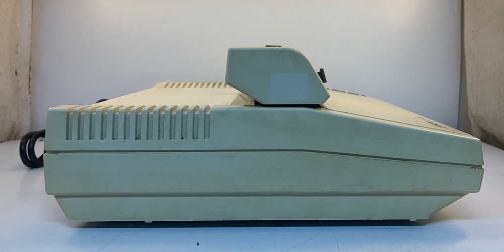 Vintage Epson LX-86 Dot Matrix Printer