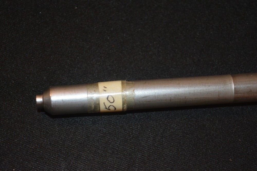 50" Unbranded MICROMETER STANDARD END MEASURING ROD