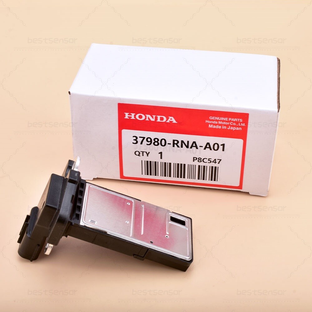 Genuine Mass Air Flow Sensor 37980-RNA-A01 For 06-17 Honda Accord Pilot Acura