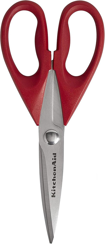 Kitchenaid All Purpose Kitchen Shears with Protective Sheath Durable Stainless S