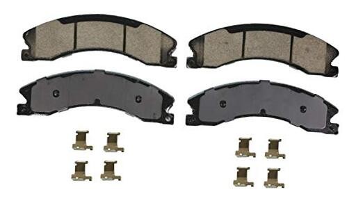 Brake SevereDuty SX1565A Disc Brake Pad Set
