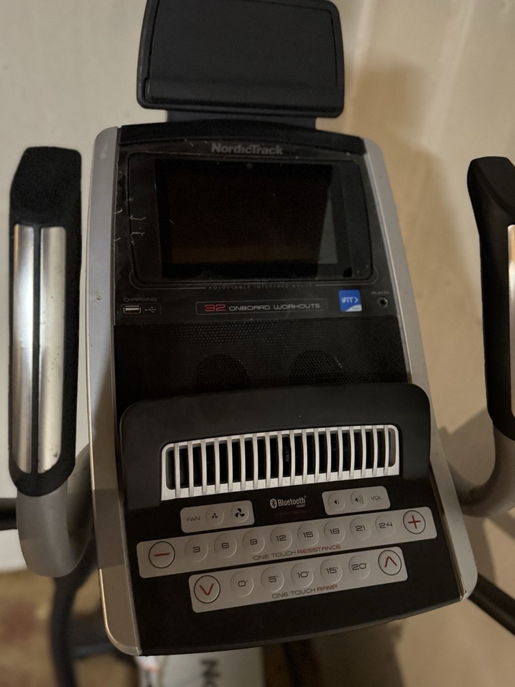 NordicTrack Elliptical