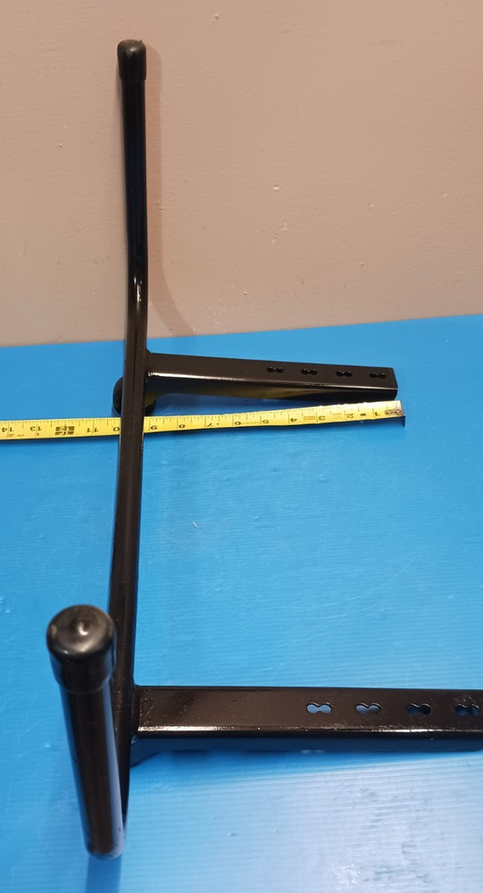 Rascal 230 Scooter BACK BUMPER & WHEELEY BAR