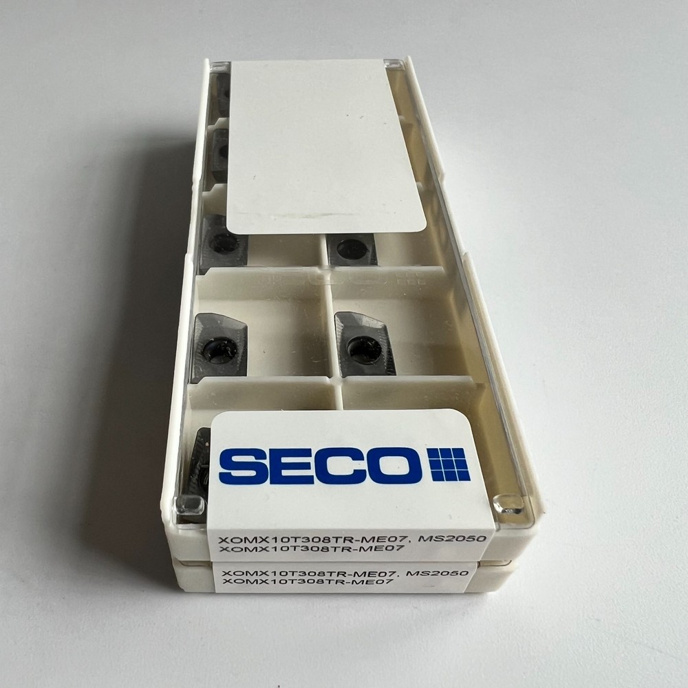 10Pcs/BOX SECO XOMX10T308TR-ME07 MS2050
