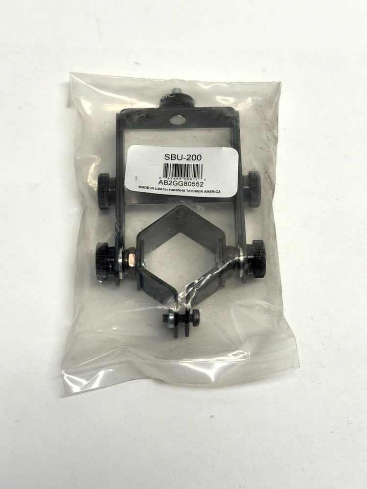 NEW SAMSUNG/HANWHA TECHWIN ATM CAMERA MOUNTING BRACKET SBU-200