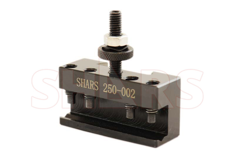 Shars OXA #2 Quick Change Boring Turning Facing Tool Post Holder CNC 250-002 ^}