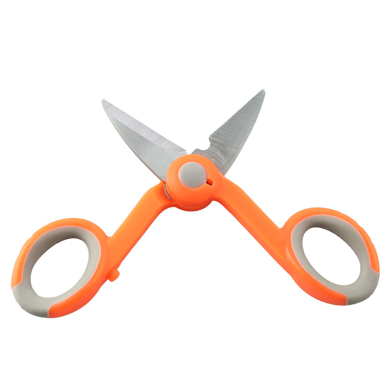 Fiber Optic Electronic Scissors Wire Cable Cutting Cutter Multifunctional Pliers