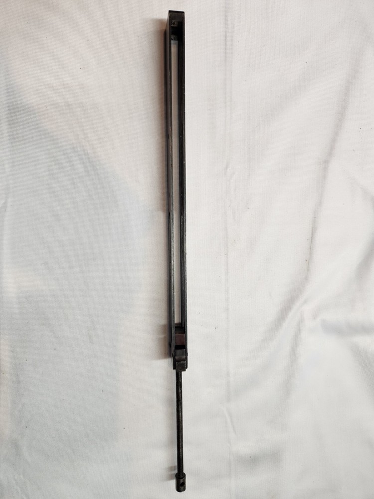 Rectangular Gauge Gage Block Stacking Wringing Fixture 10"