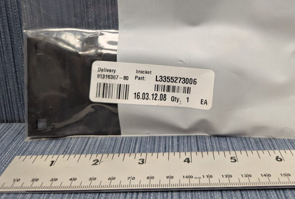 LINDE 3355273006 BRACKET