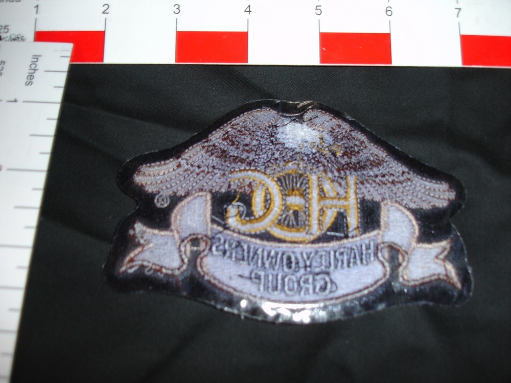 HOG Harley owners group