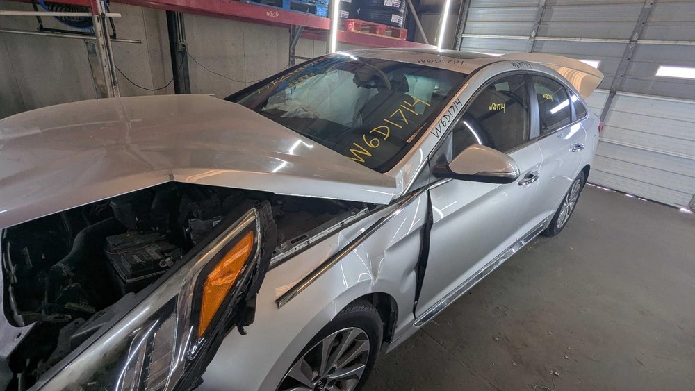 Hyundai Sonata 2017 Keyless Entry Module - Used, Theft-Locking