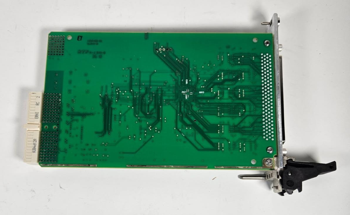 National Instruments NI PXI-6509 Industrial Digital I/O Card Circuit Board