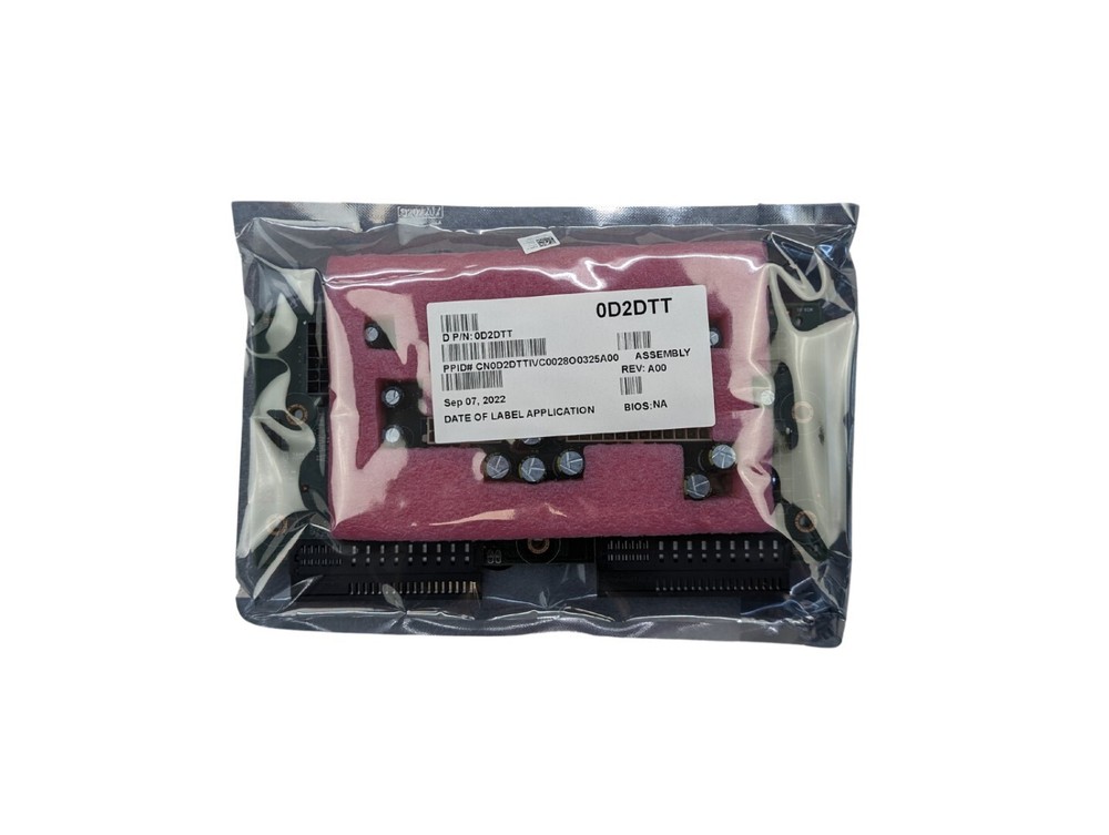 NEW Dell Poweredge T640 Server Power Distribution Board Module - D2DTT 0D2DTT