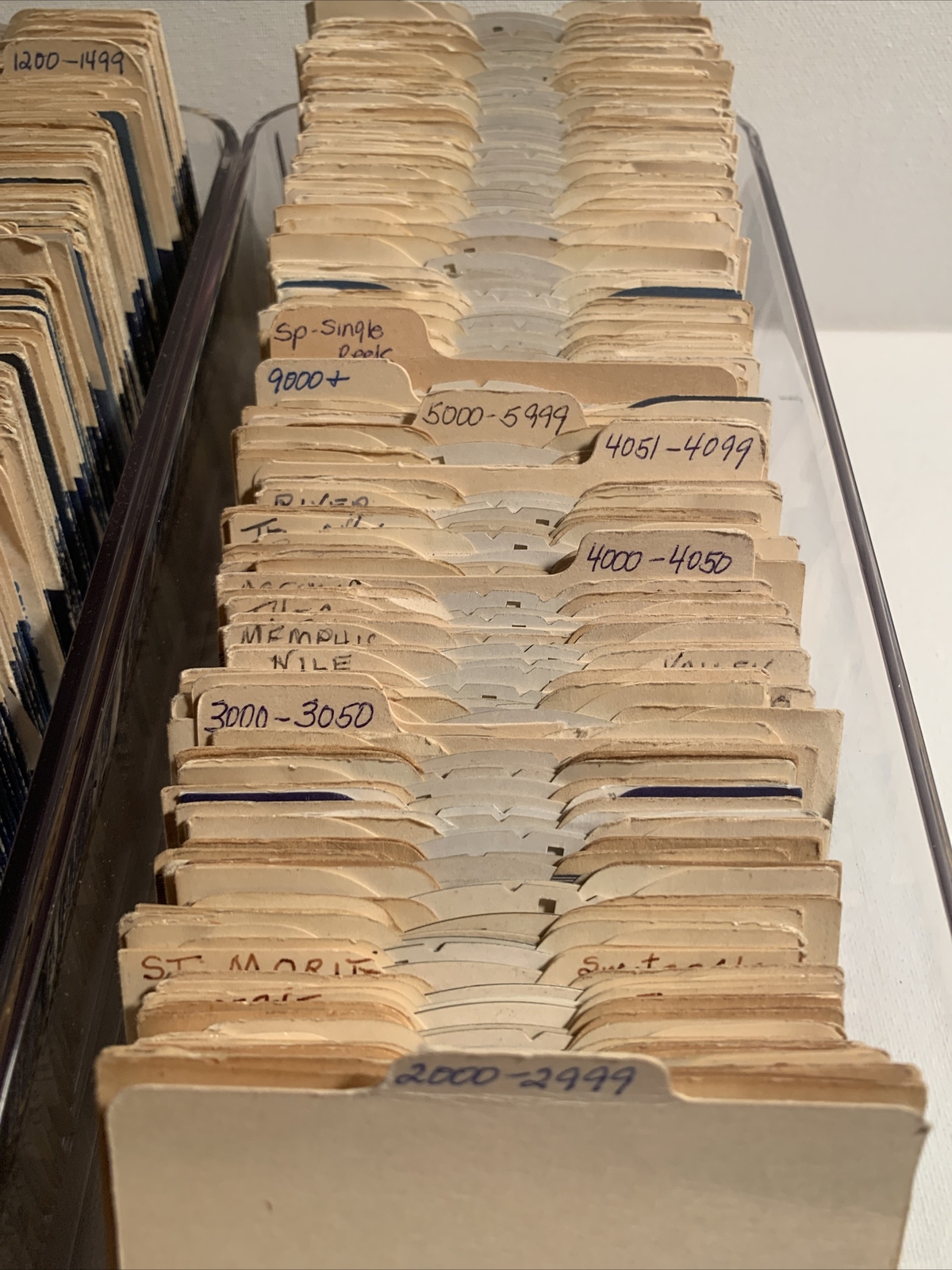 PICK YOUR OWN VIEW MASTER REEL - Single View-Master Reel by Number & SP Reels