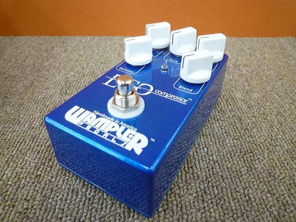 WLER EGO COMPRESSOR Compressor