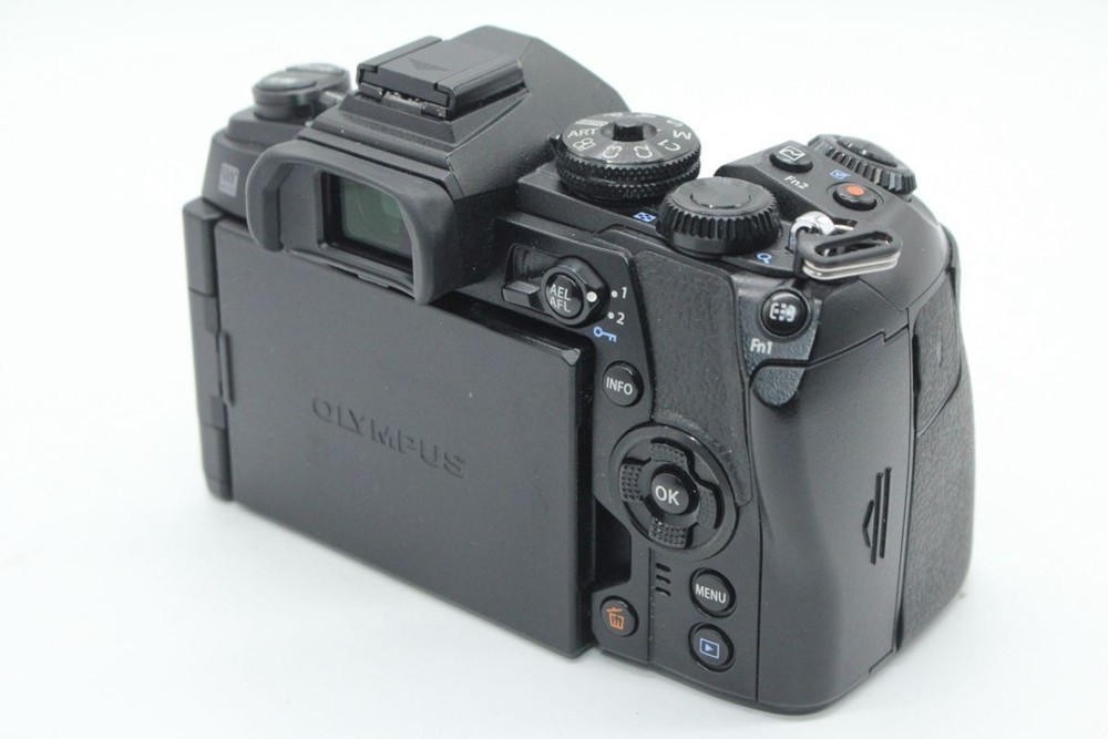 Olympus OM-D E-M1 MARKII 381336