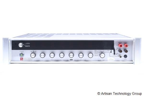 Electronic Development Corporation 521 Programmable IEEE 488 DC Calibrator