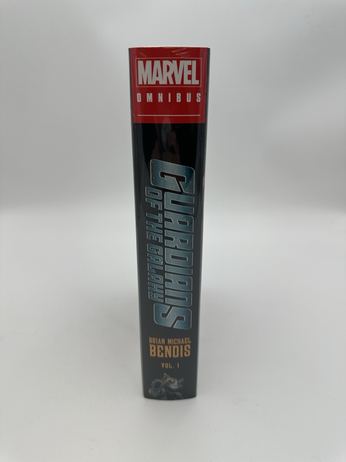 GUARDIANS OF THE GALAXY BY BRIAN MICHAEL BENDIS OMNIBUS VOL. 1 HC YU COVER