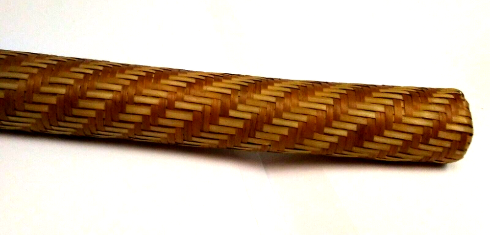 Native American Woven Rain Stick Rainmaker Percussion