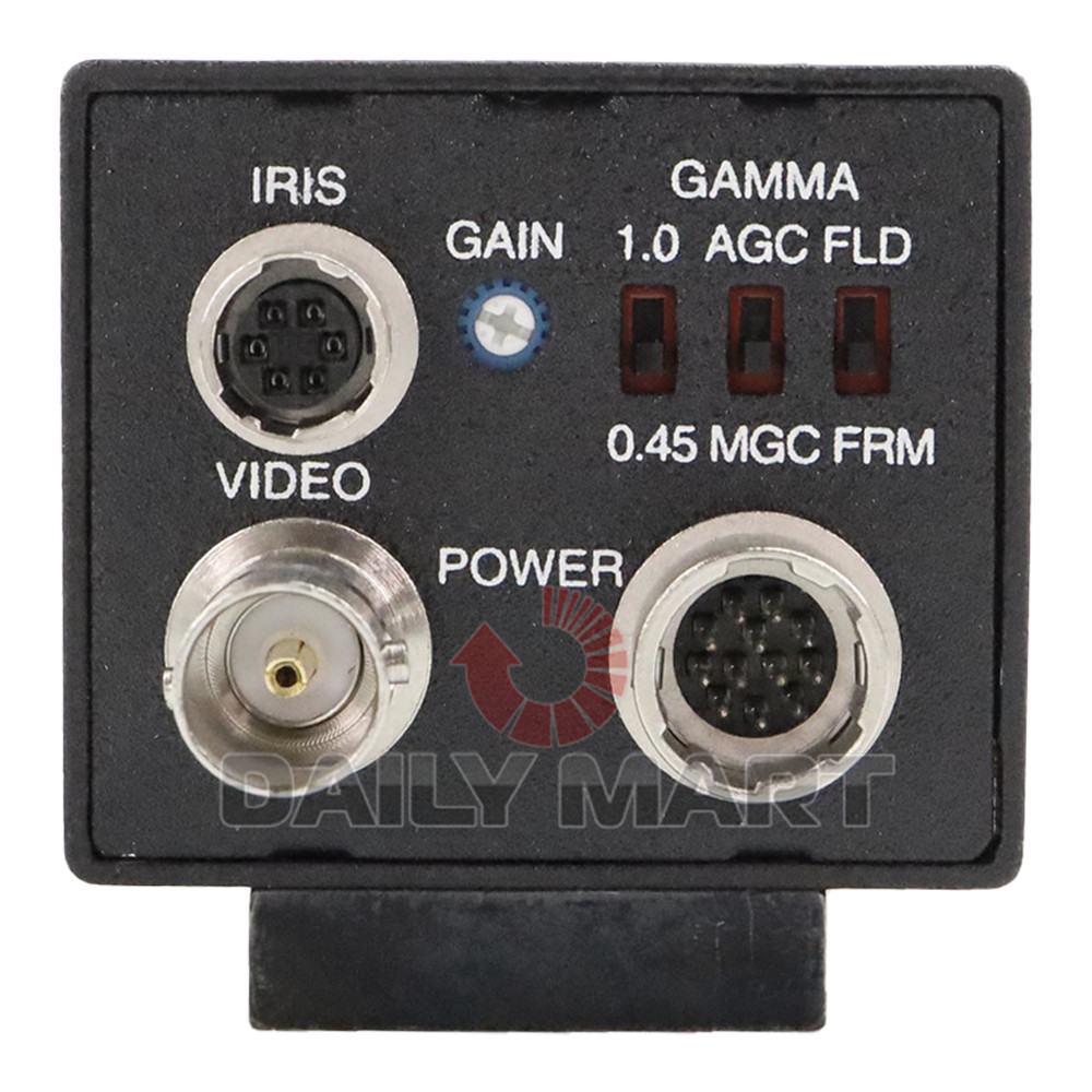 Used & Tested PULNIX TM-7CN CCD Camera