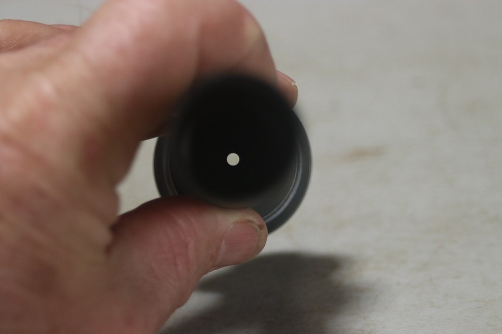 Jones & Lamson 31.25x Optical Comparator Objective Lens