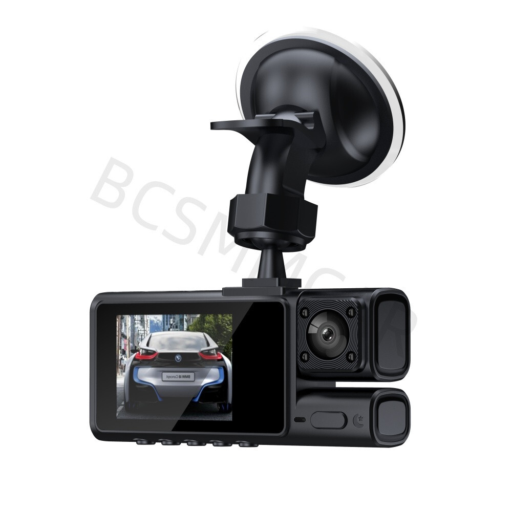 Wifi Car Dashcam 1080P DVR Camera Loop Record For Apple iPhone Android Phone