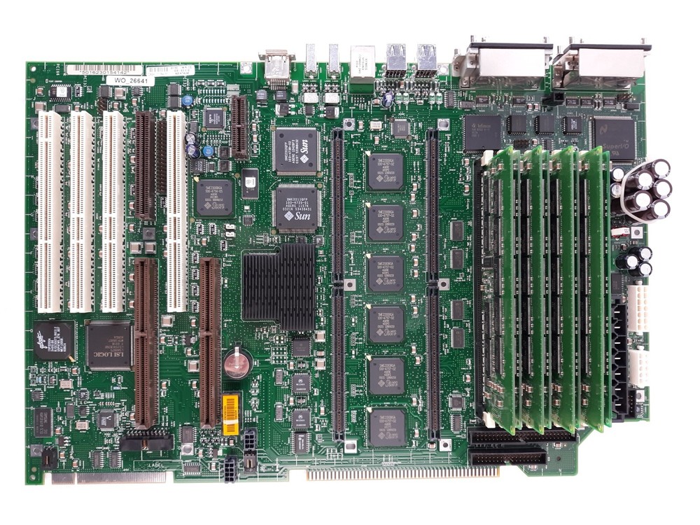 Sun Microsystems 270-4143-11 Server Board